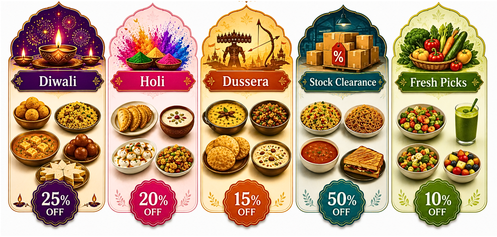 Seasonal Sales Desktop