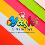 Yash Toys Logo